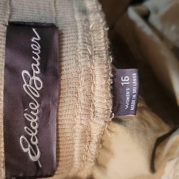 Eddie Bauer pants, size 16 - Picture 3 of 6